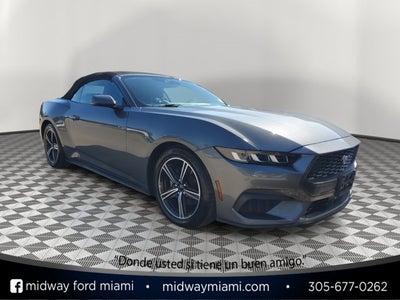 2024 Ford Mustang EcoBoost Premium