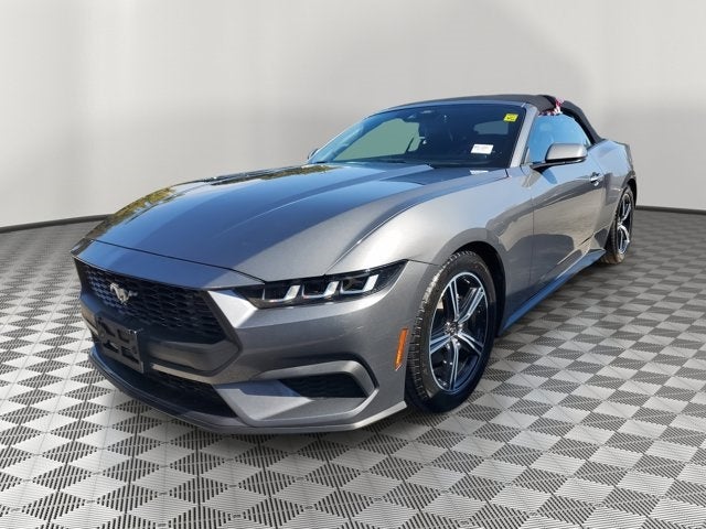 2024 Ford Mustang EcoBoost Premium