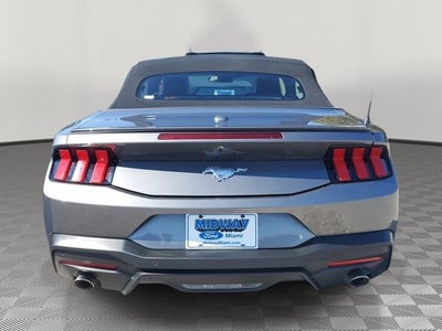 2024 Ford Mustang EcoBoost Premium