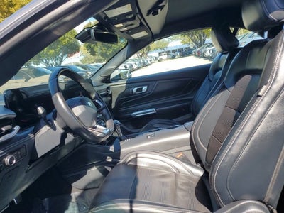 2024 Ford Mustang EcoBoost Premium