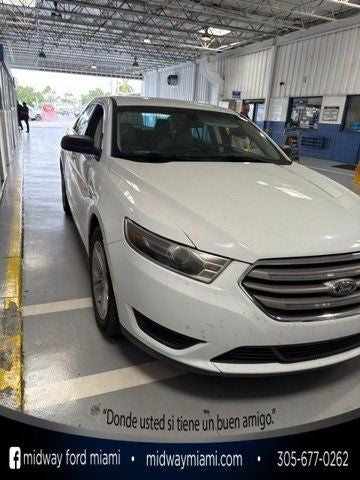 2019 Ford Taurus SE