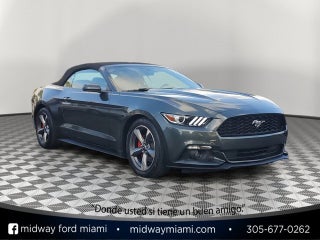 2015 Ford Mustang V6