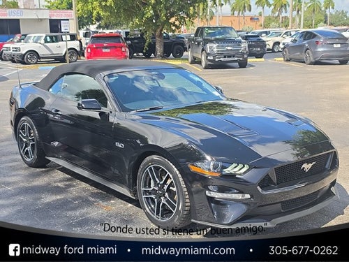 2022 Ford Mustang GT Premium
