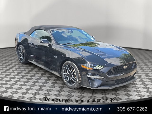 2022 Ford Mustang GT Premium