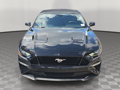 2022 Ford Mustang GT Premium