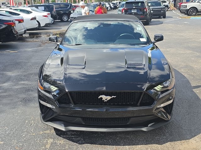 2022 Ford Mustang GT Premium