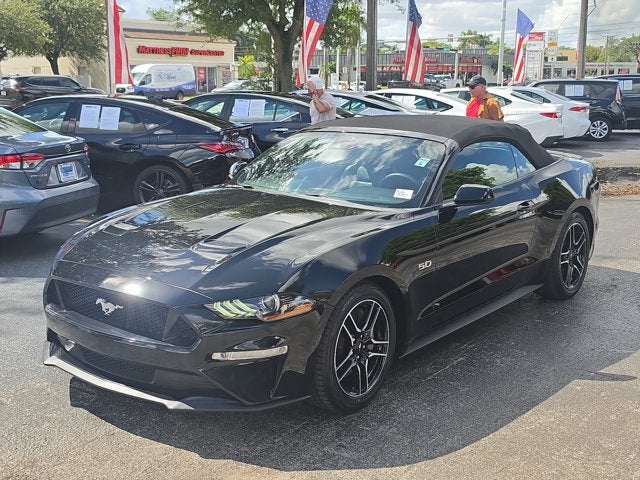 2022 Ford Mustang GT Premium