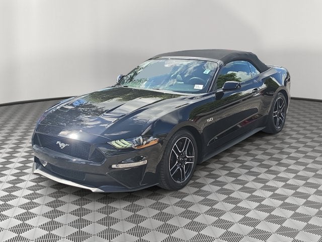 2022 Ford Mustang GT Premium