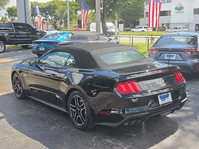 2022 Ford Mustang GT Premium