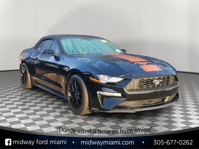 2020 Ford Mustang EcoBoost Premium