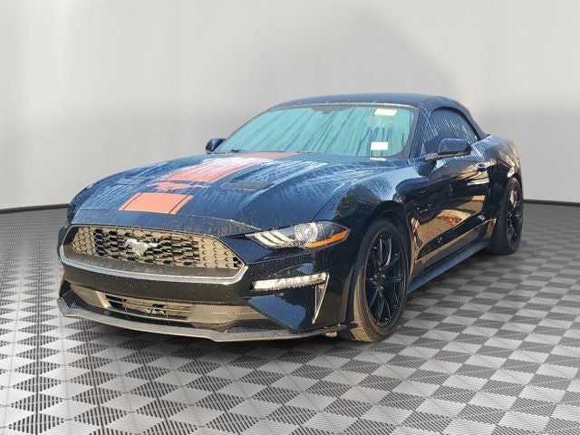 2020 Ford Mustang EcoBoost Premium