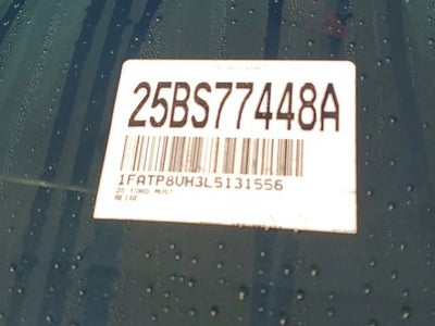 2020 Ford Mustang EcoBoost Premium