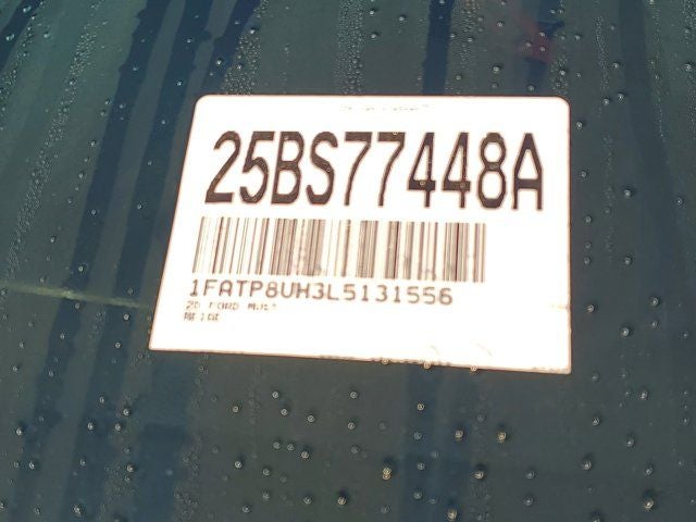 2020 Ford Mustang EcoBoost Premium