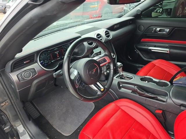 2019 Ford Mustang EcoBoost Premium