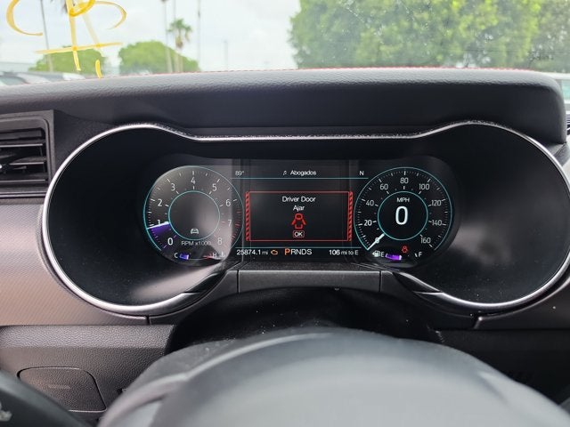 2019 Ford Mustang EcoBoost Premium