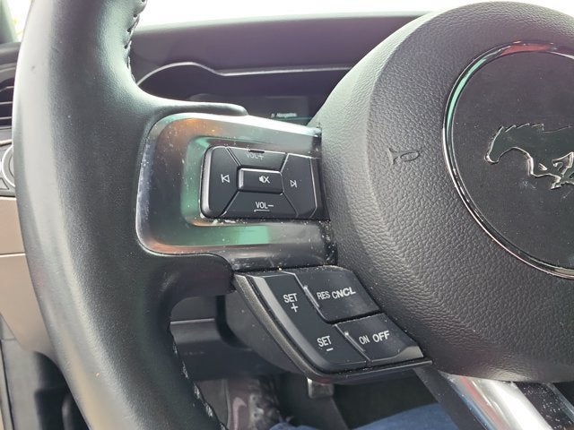2019 Ford Mustang EcoBoost Premium