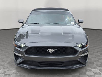 2019 Ford Mustang EcoBoost Premium