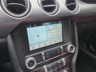 2019 Ford Mustang EcoBoost Premium