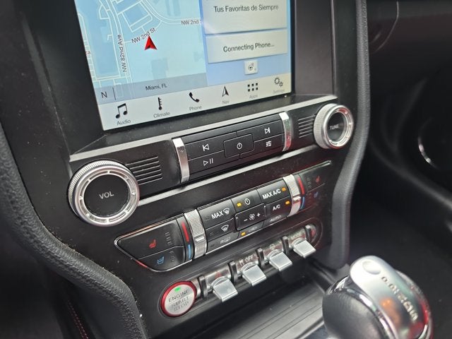2019 Ford Mustang EcoBoost Premium