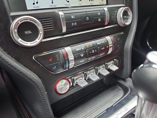 2019 Ford Mustang EcoBoost Premium
