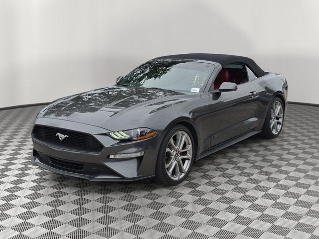 2019 Ford Mustang EcoBoost Premium