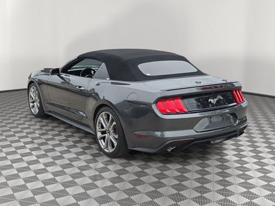 2019 Ford Mustang EcoBoost Premium