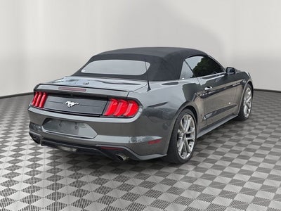 2019 Ford Mustang EcoBoost Premium