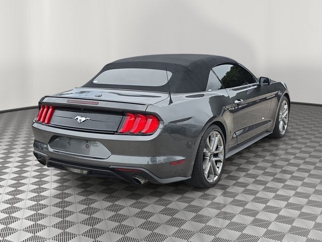 2019 Ford Mustang EcoBoost Premium