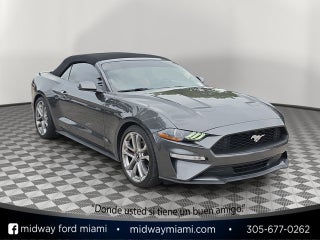 2019 Ford Mustang EcoBoost Premium