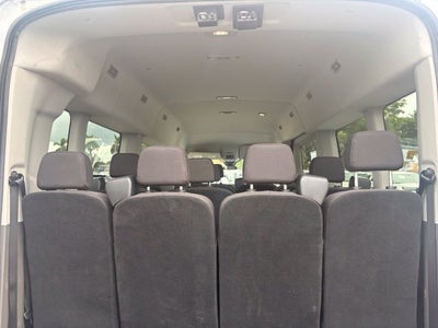 2023 Ford Transit-350 XLT MR 15 Passenger