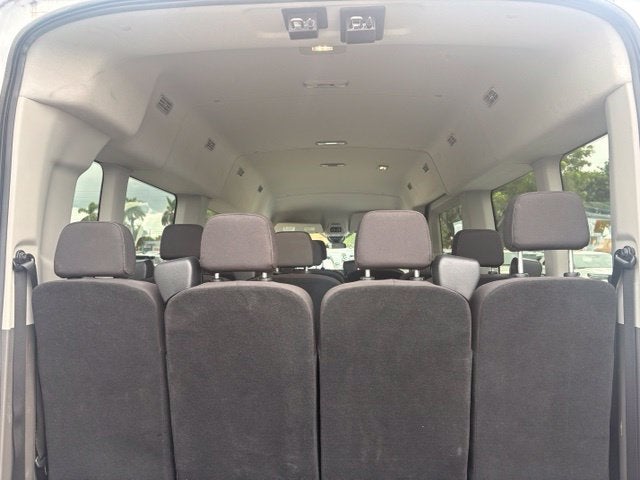 2023 Ford Transit-350 XLT MR 15 Passenger