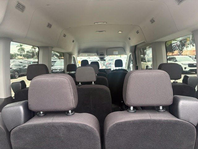 2023 Ford Transit-350 XLT MR 15 Passenger