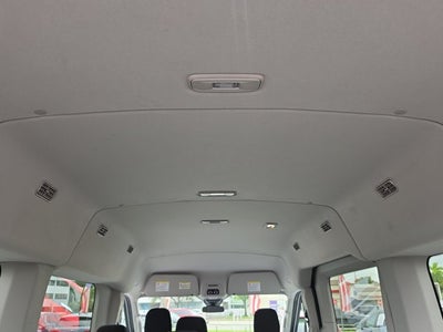 2023 Ford Transit-350 XLT MR 15 Passenger