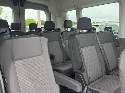 2023 Ford Transit-350 XLT MR 15 Passenger