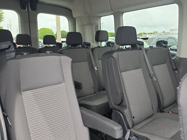 2023 Ford Transit-350 XLT MR 15 Passenger