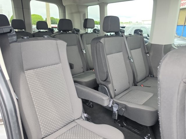 2023 Ford Transit-350 XLT MR 15 Passenger