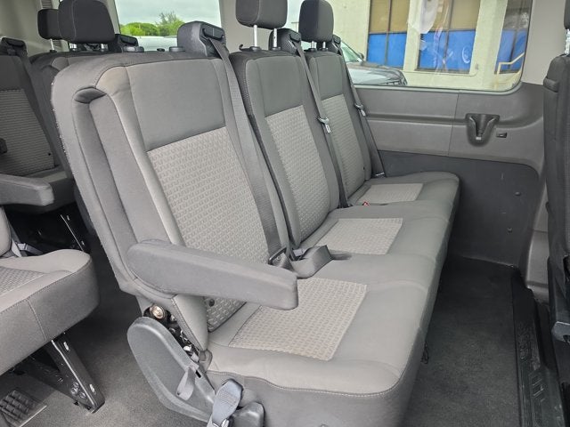 2023 Ford Transit-350 XLT MR 15 Passenger