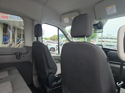 2023 Ford Transit-350 XLT MR 15 Passenger