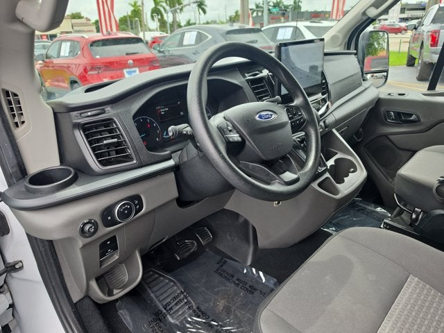 2023 Ford Transit-350 XLT MR 15 Passenger