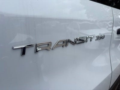 2023 Ford Transit-350 XLT MR 15 Passenger
