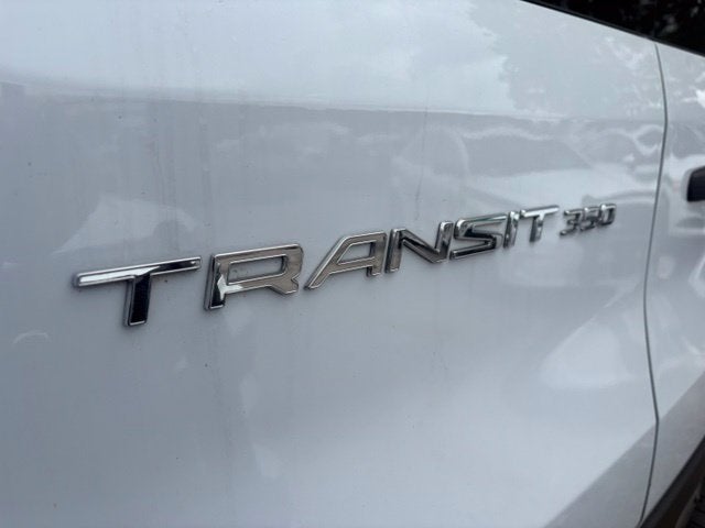 2023 Ford Transit-350 XLT MR 15 Passenger