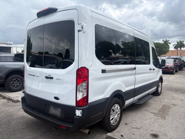 2023 Ford Transit-350 XLT MR 15 Passenger