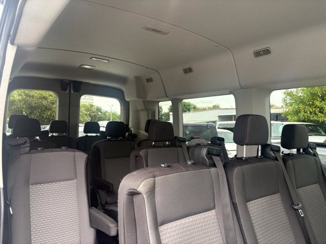 2023 Ford Transit-350 XLT MR 15 Passenger