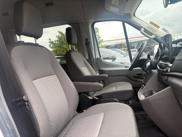 2023 Ford Transit-350 XLT MR 15 Passenger