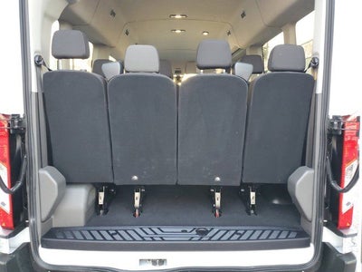 2024 Ford Transit-350 XLT MR 15 PASS