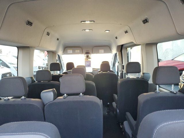2024 Ford Transit-350 XLT MR 15 PASS