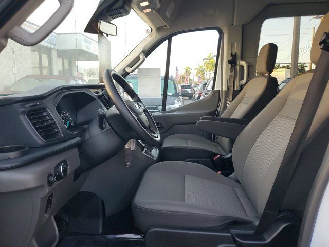 2024 Ford Transit-350 XLT MR 15 PASS