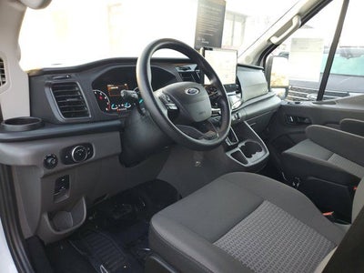 2024 Ford Transit-350 XLT MR 15 PASS