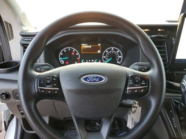 2024 Ford Transit-350 XLT MR 15 PASS