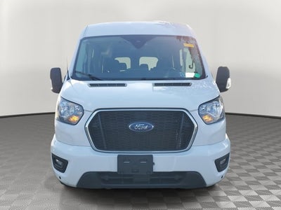 2024 Ford Transit-350 XLT MR 15 PASS